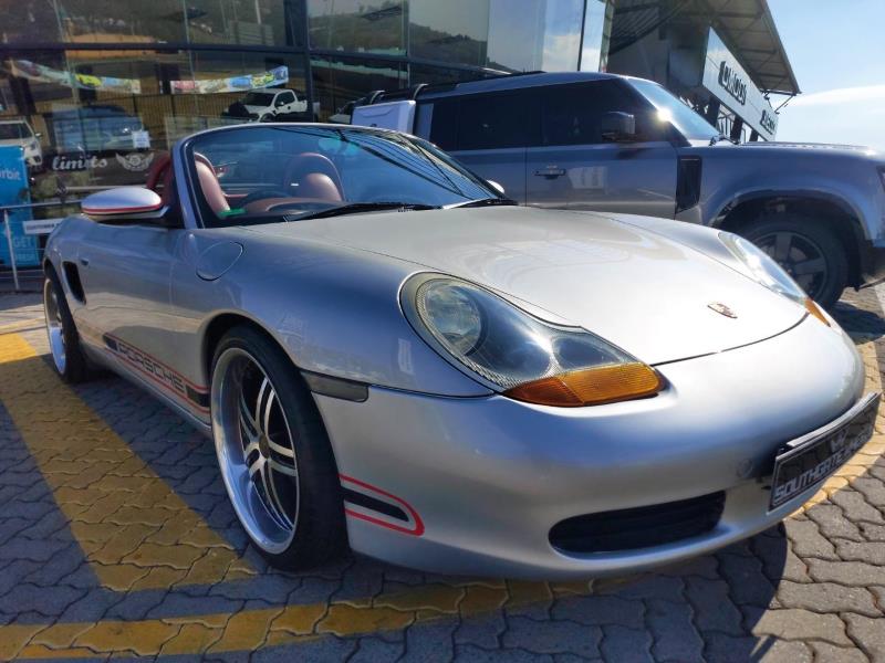 1997 Porsche Boxster