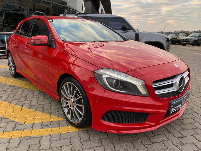 2015 Mercedes-Benz A220