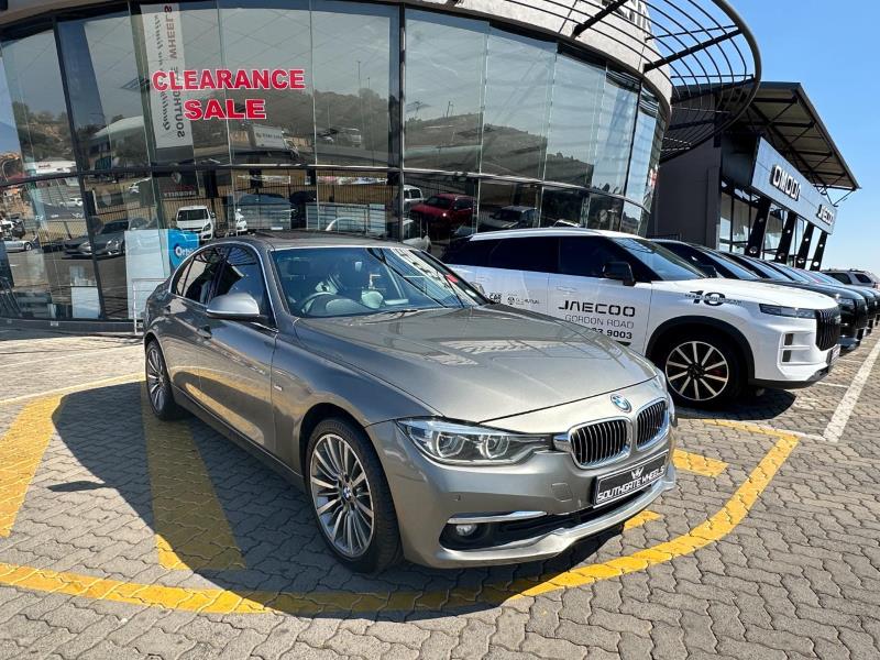 2016 BMW 3 Series