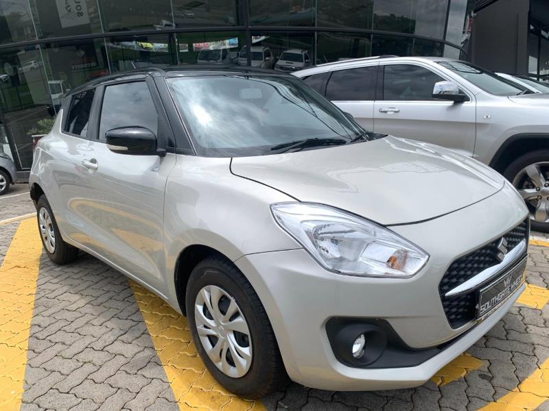 2024 Suzuki Swift