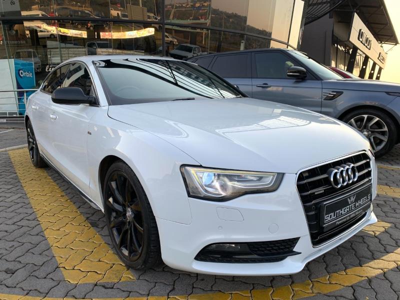2015 Audi A5