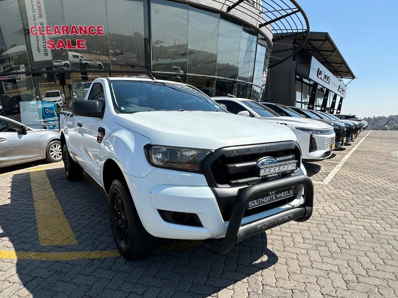 2016 Ford Ranger 2.2TDCi