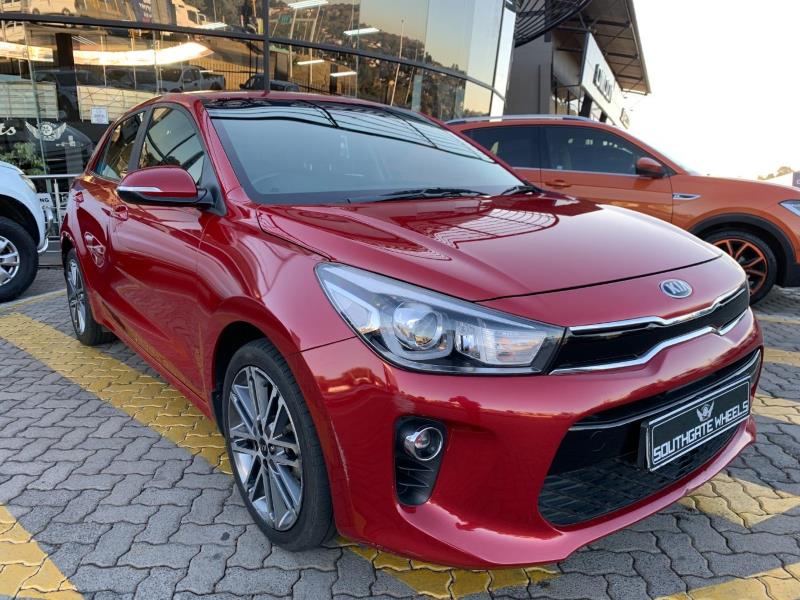 2019 Kia Rio 1.4