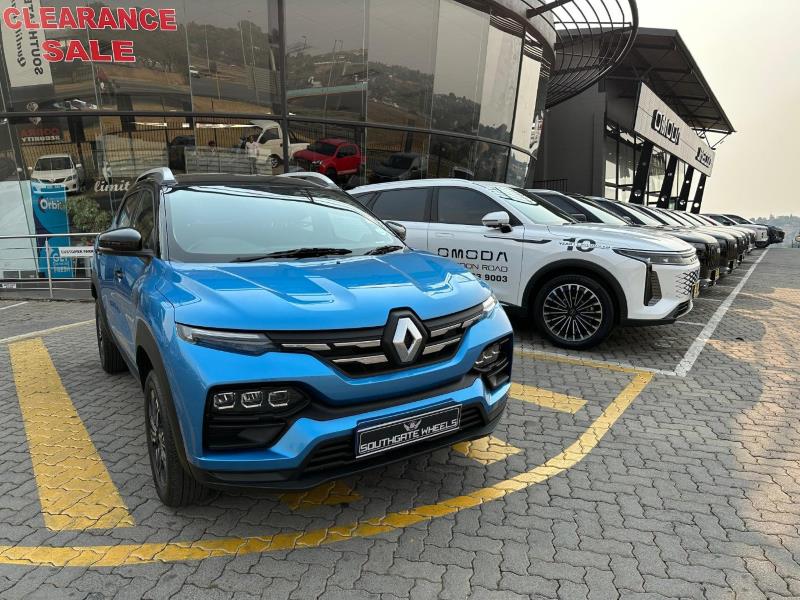 2023 Renault Kiger