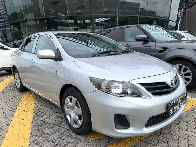 2019 Toyota Corolla Quest