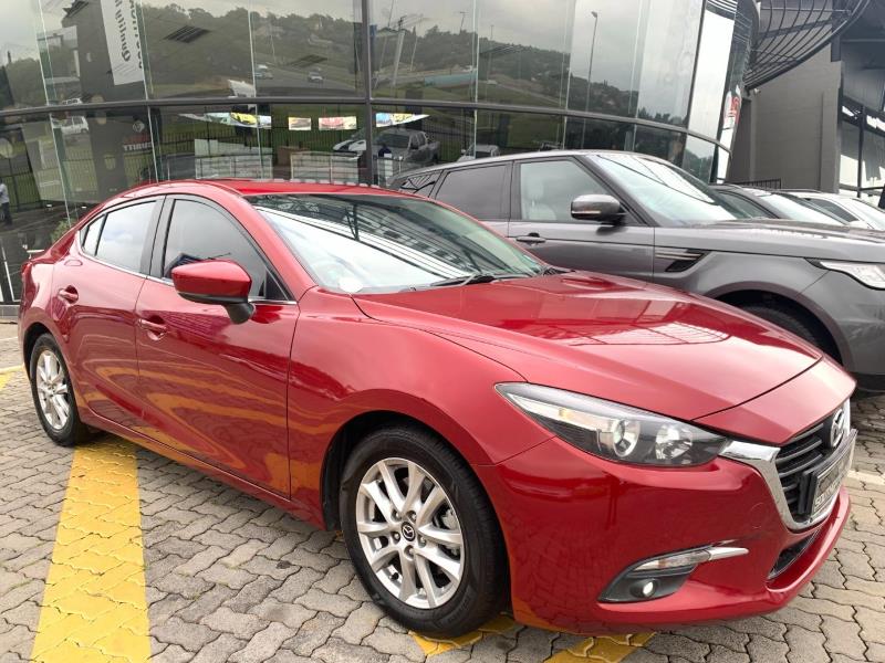 2019 Mazda Mazda3