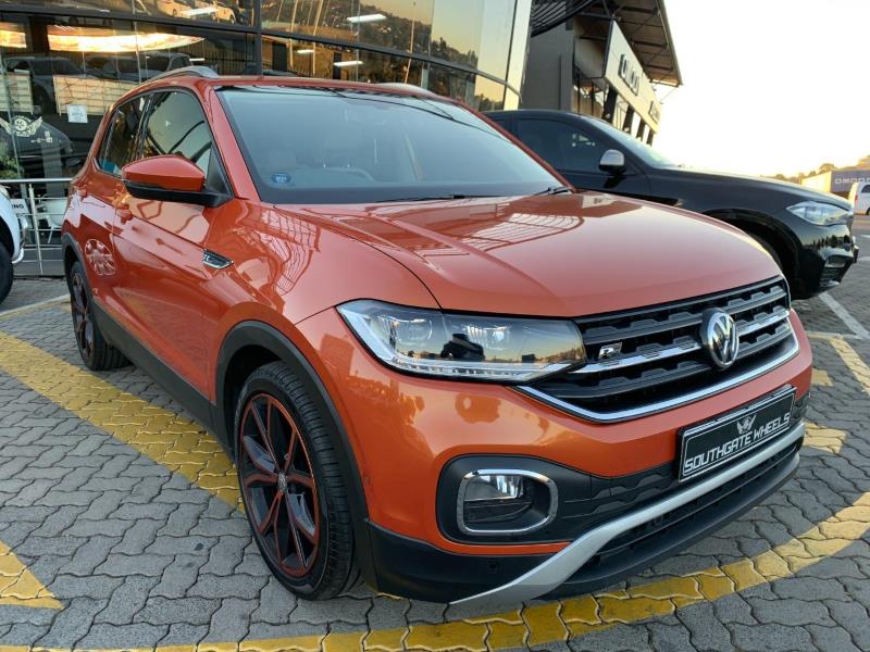 2020 Volkswagen T-Cross 1.0TSI