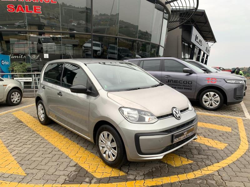 2018 Volkswagen up!