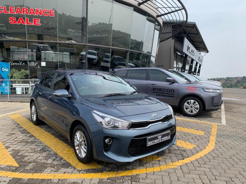 2017 Kia Rio 1.4