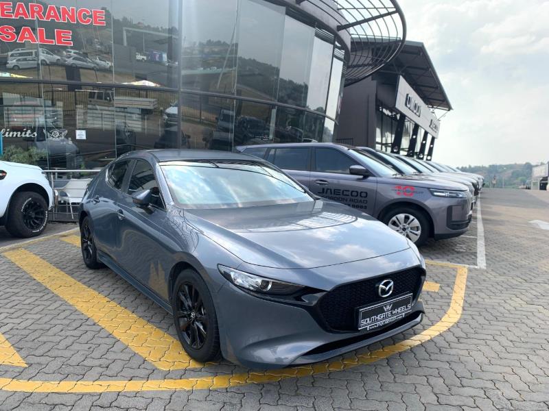 2021 Mazda Mazda3