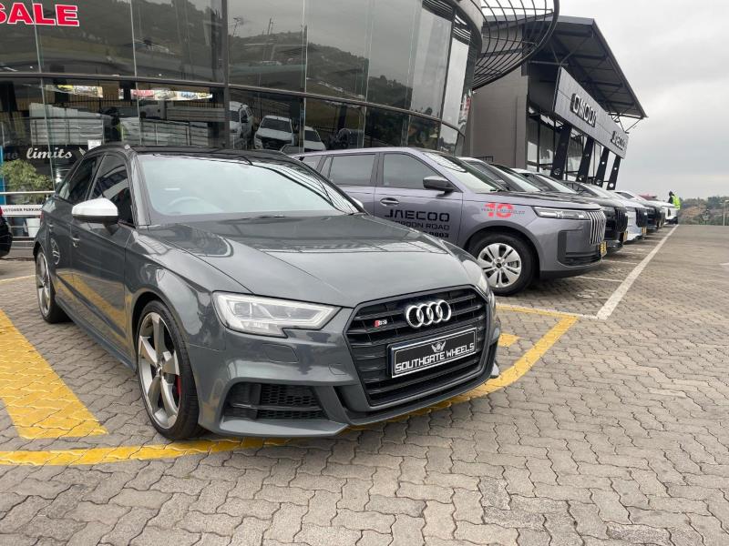 2020 Audi S3 2 L