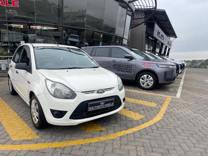 2011 Ford Focus Ambiente