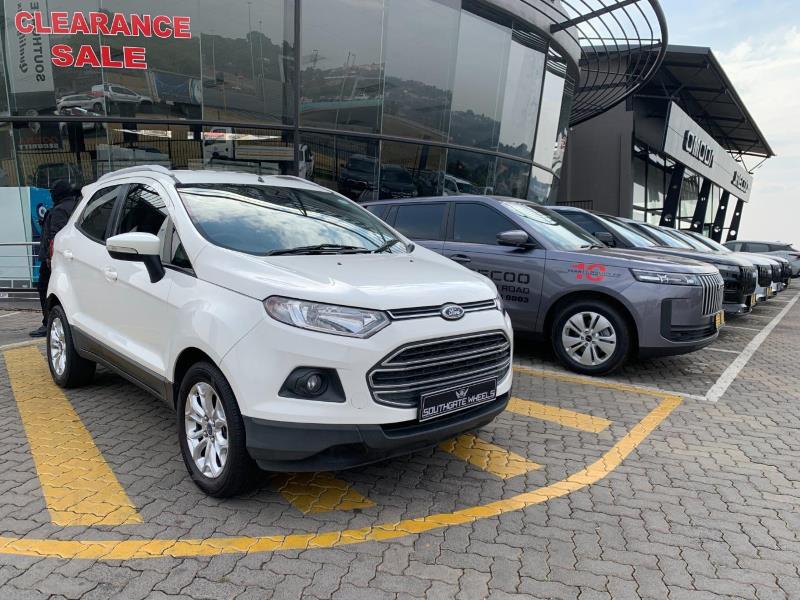 2015 Ford EcoSport