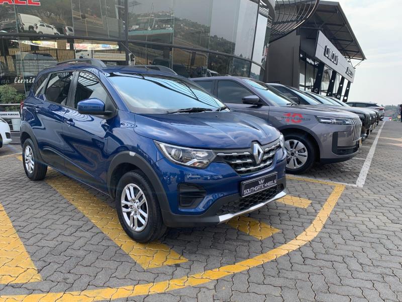 2020 Renault Triber