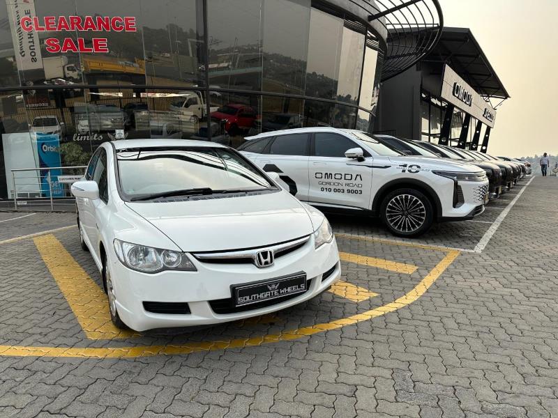 2008 Honda Civic
