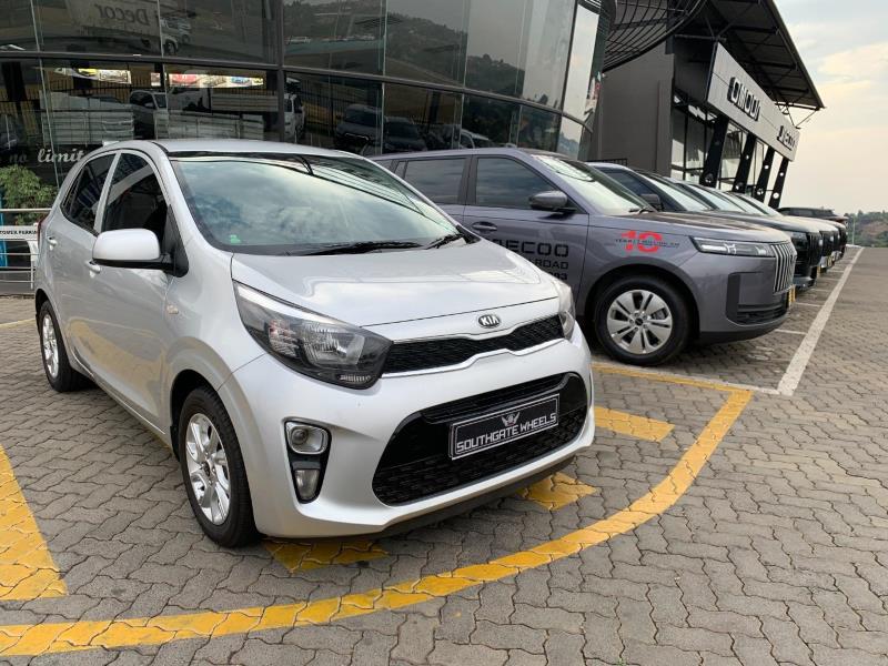 2018 Kia Picanto 1.0