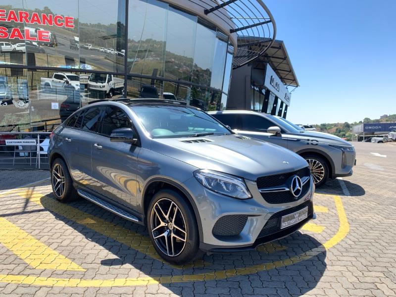 2019 Mercedes-Benz GLE