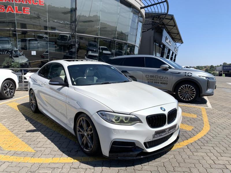 2017 BMW 2 Series
