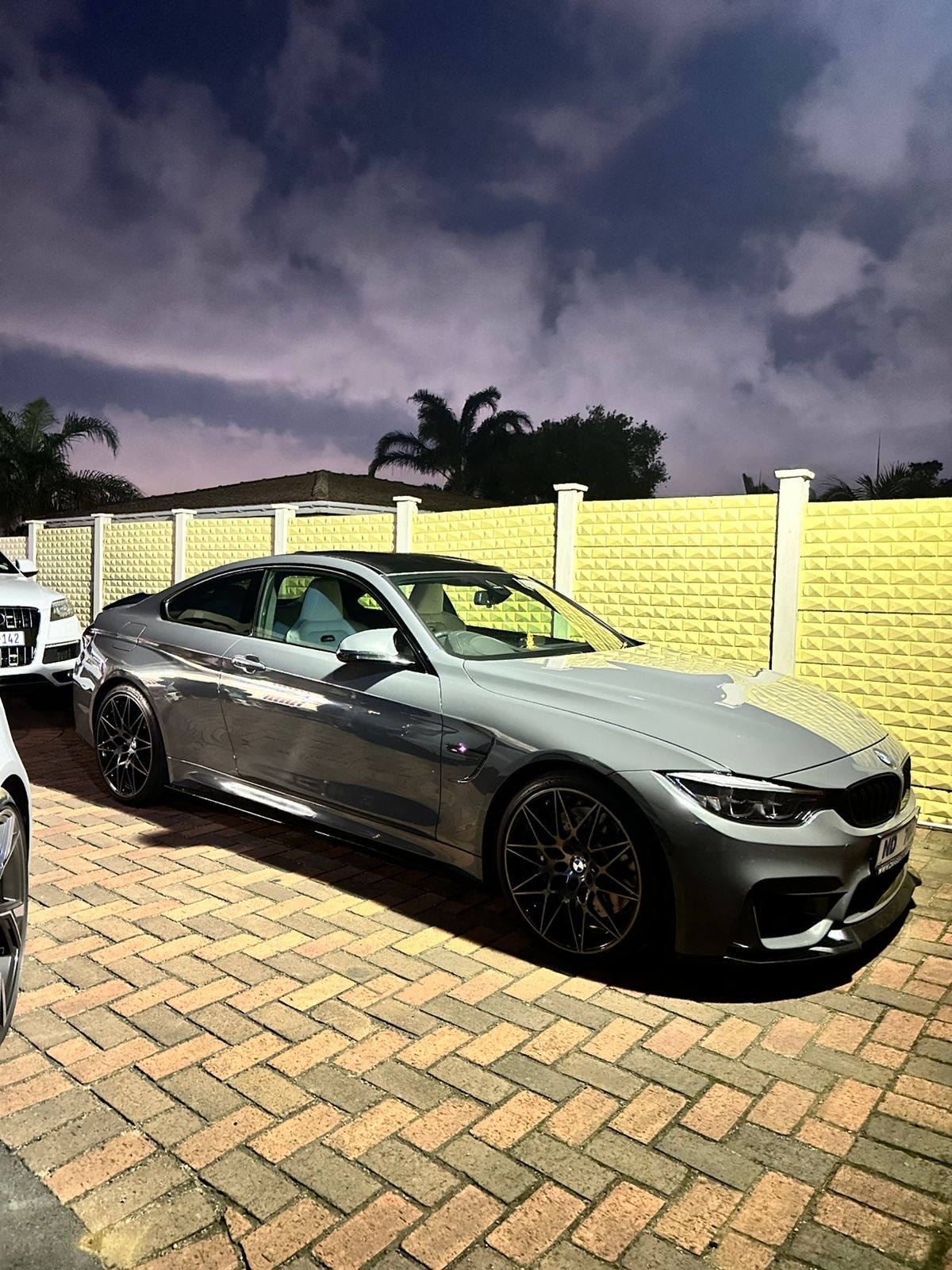 2020 BMW M4 