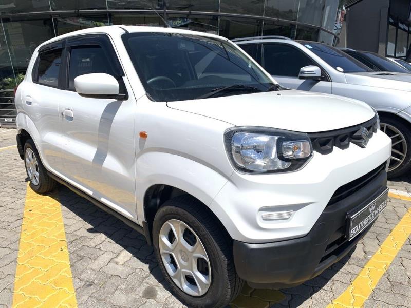 2022 Suzuki S-Presso