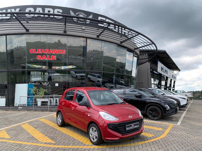 2022 Hyundai Atos