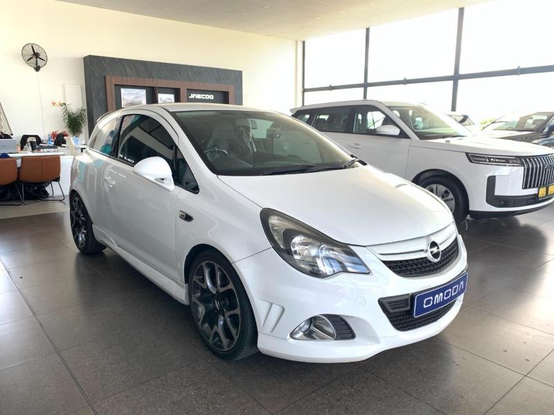 2012 Opel Corsa