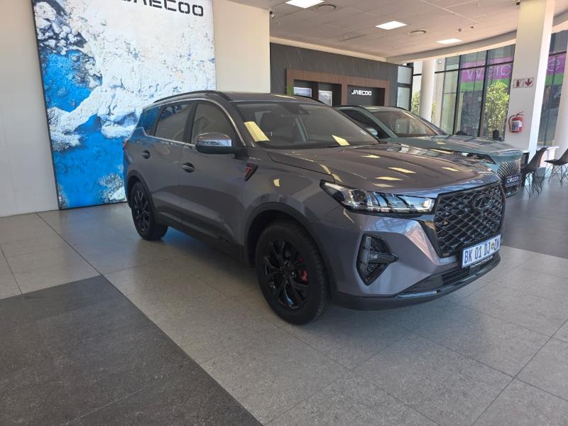 2024 Chery Tiggo 7 Pro