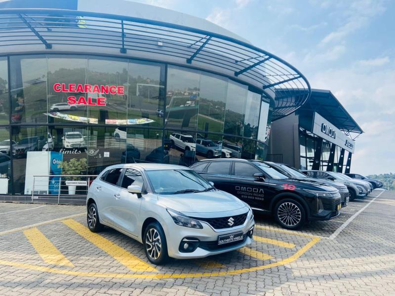 2023 Suzuki Baleno