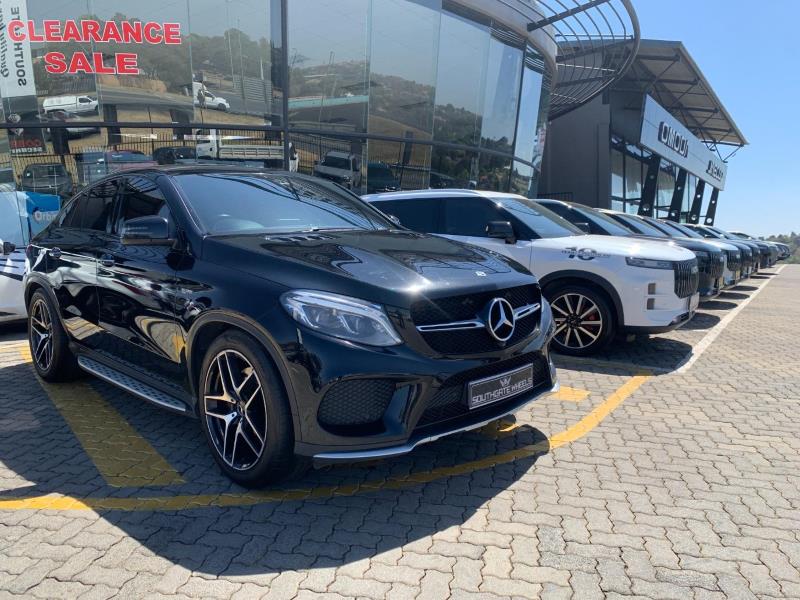 2018 Mercedes-AMG GLE43
