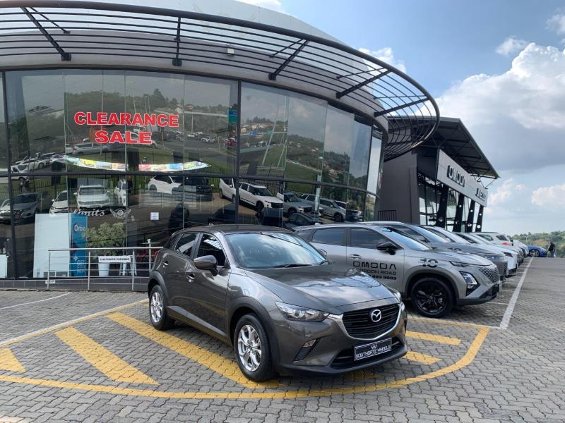 2019 Mazda CX-3