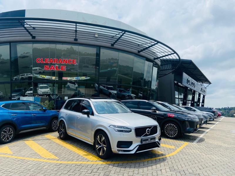 2020 Volvo XC90