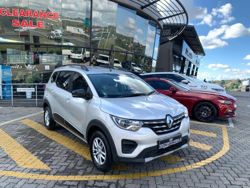 2025 Renault Duster