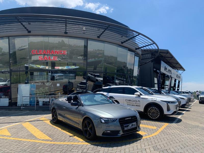 2012 Audi A5