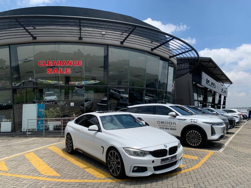 2014 BMW 4 Series