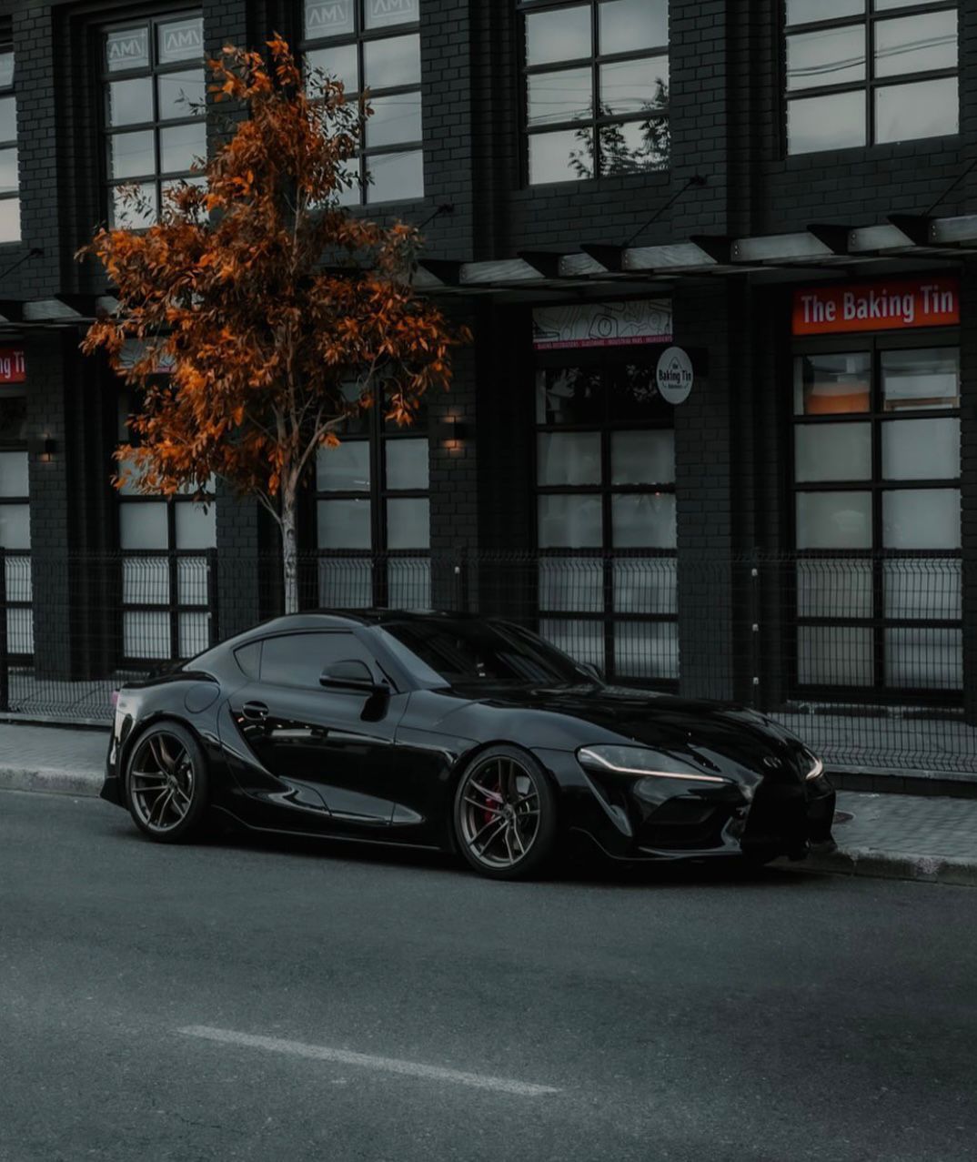 2022 Toyota Supra