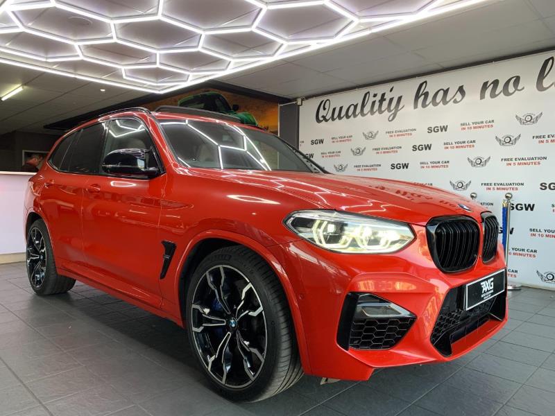 2019 BMW X3