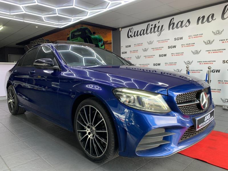 2019 Mercedes-Benz C-Class