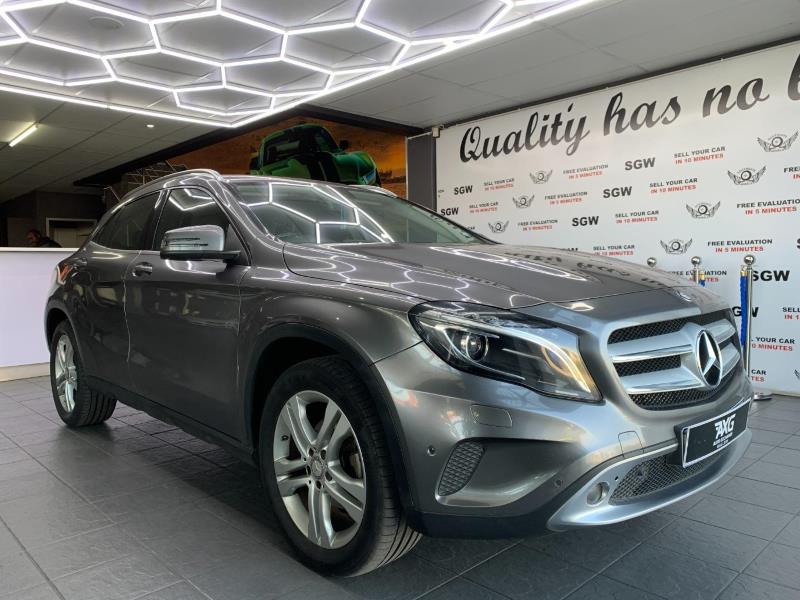 2015 Mercedes-Benz GLA