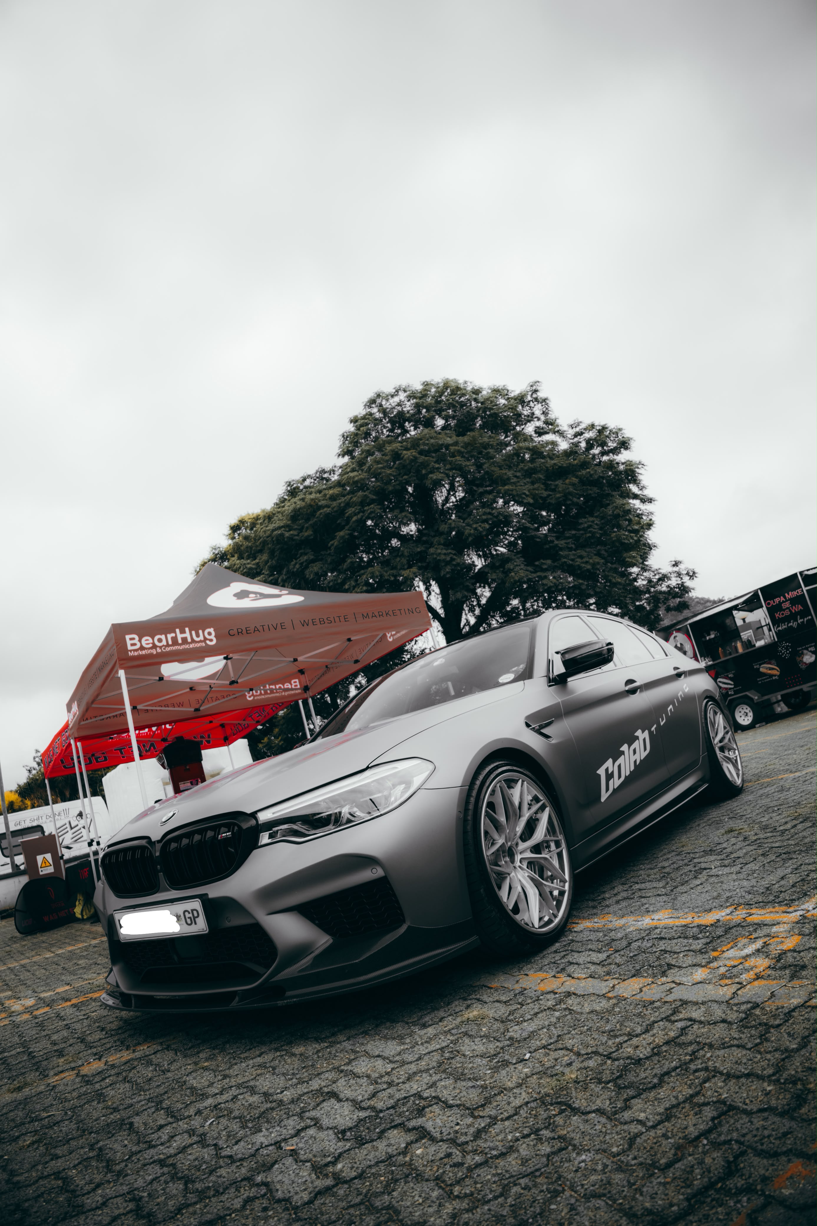 2019 BMW M5