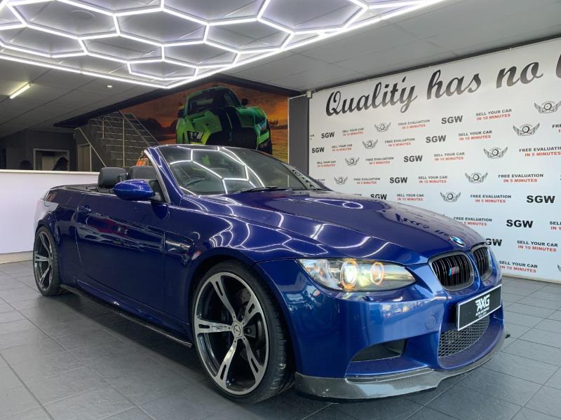 2011 BMW M3