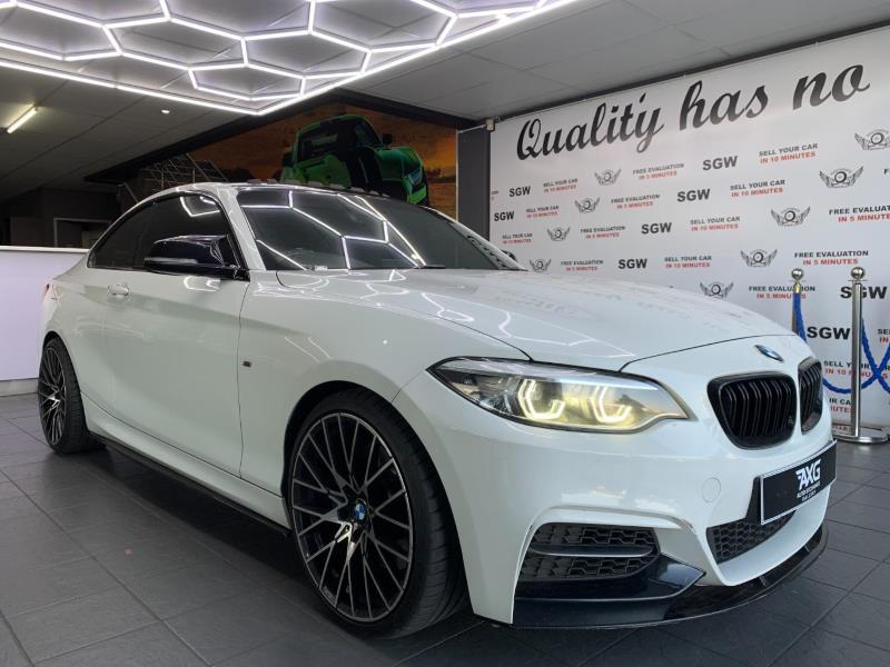 2018 BMW 2 Series